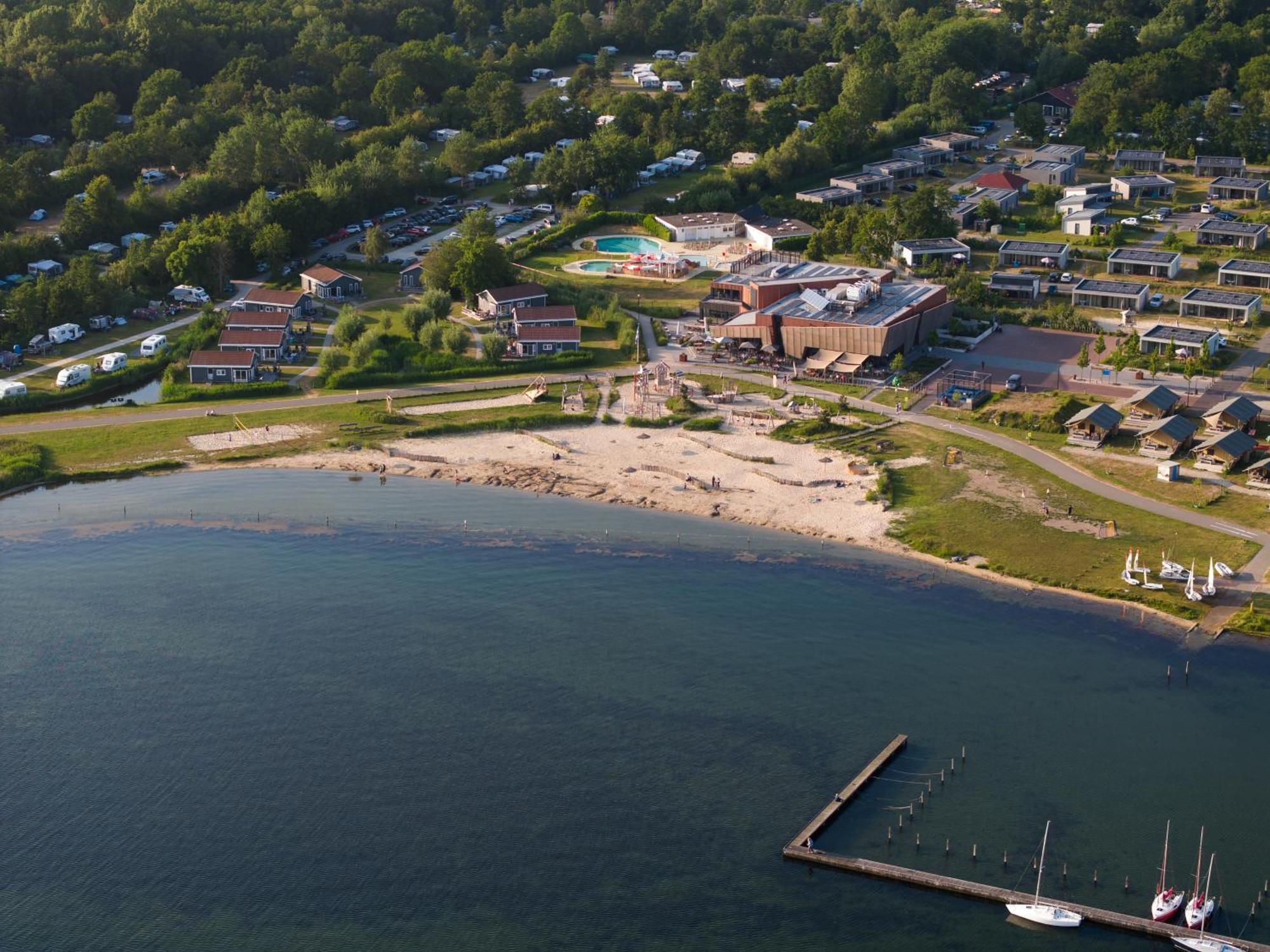Rcn Vakantiepark De Schotsman Kamperland Exterior photo
